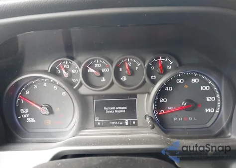 2023 Chevrolet Silverado 1500 2Wd Standard Bed Custom from USA, damaged, VIN 1GCRABEK6PZ139808